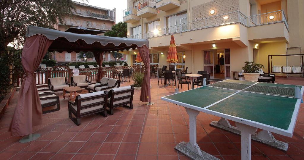 Hotel David Ravenna Exterior foto